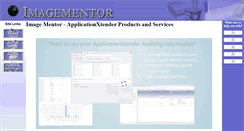 Desktop Screenshot of imagementor.net